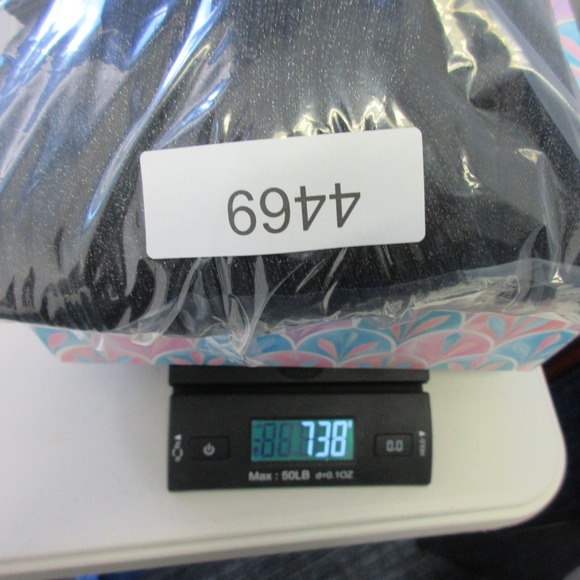 J. McLaughlin Maeve Sweater Skirt Matching Set M Black Metallic Midi Formal - Picture 13 of 13